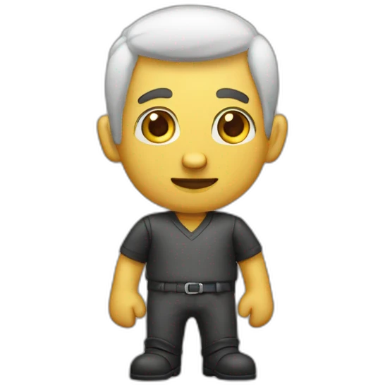 Fabiano Di Antonio emoji