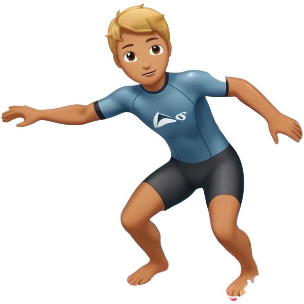 surfing  emoji
