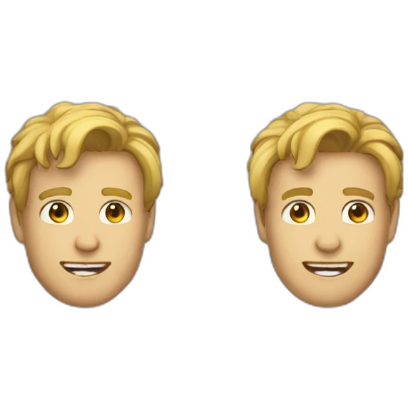 Damiendo-David emoji