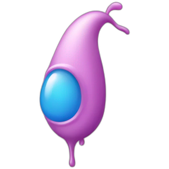 spermatosoid emoji