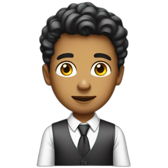 Samuel bankman fried, billionaire kid emoji