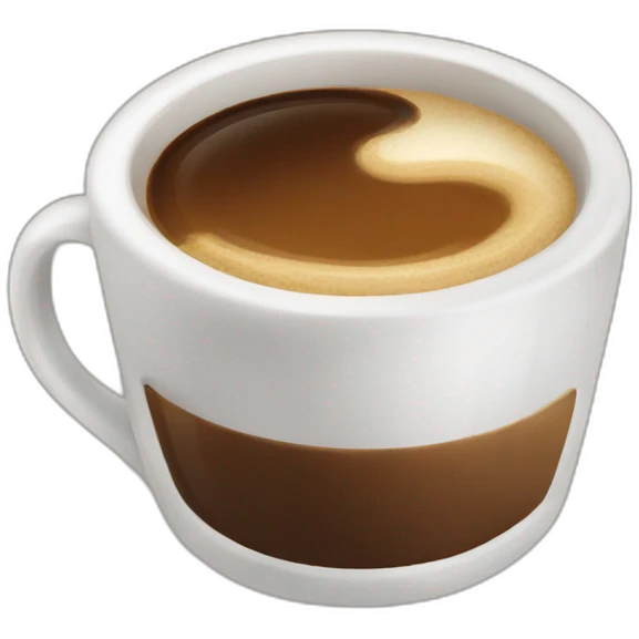 espressobean emoji