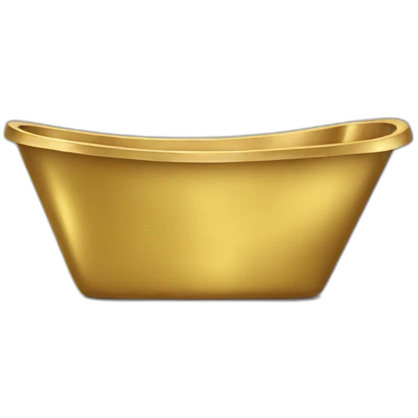 gold waschen emoji