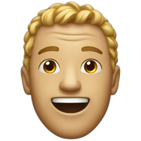 Joke emoji