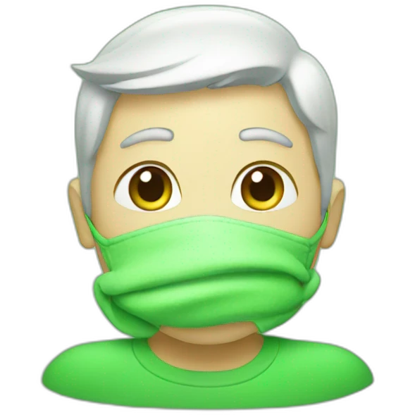 green washing emoji