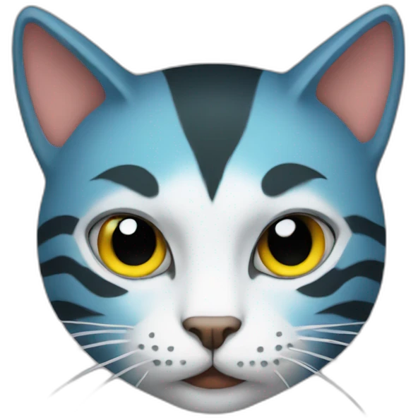Catpunk emoji