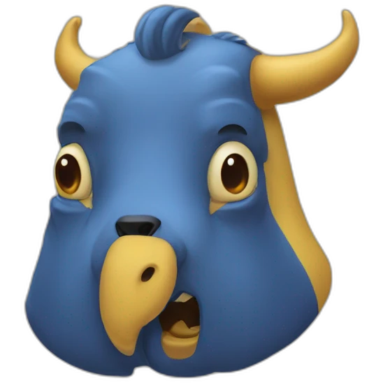 Giga chad emoji