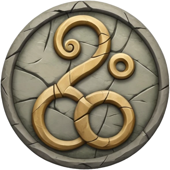 Triskelion  emoji
