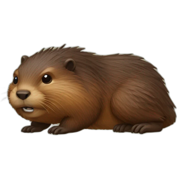 buceethebeaver emoji