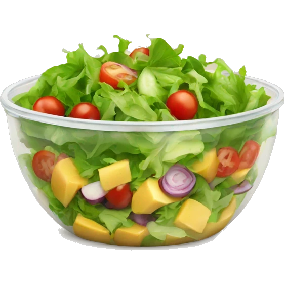 salad emoji