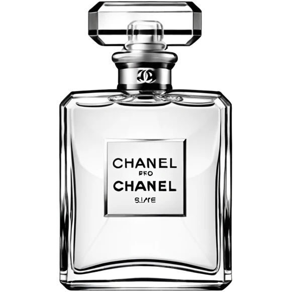 Chanel perfume emoji