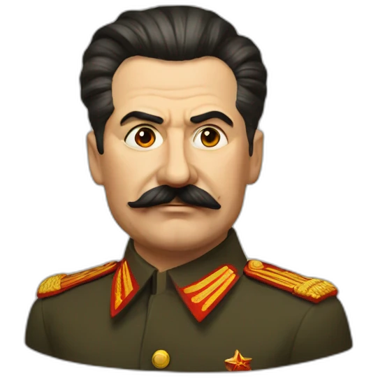 Stalin emoji