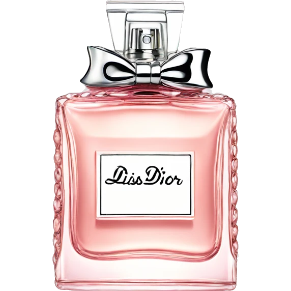 Miss dior perfume emoji
