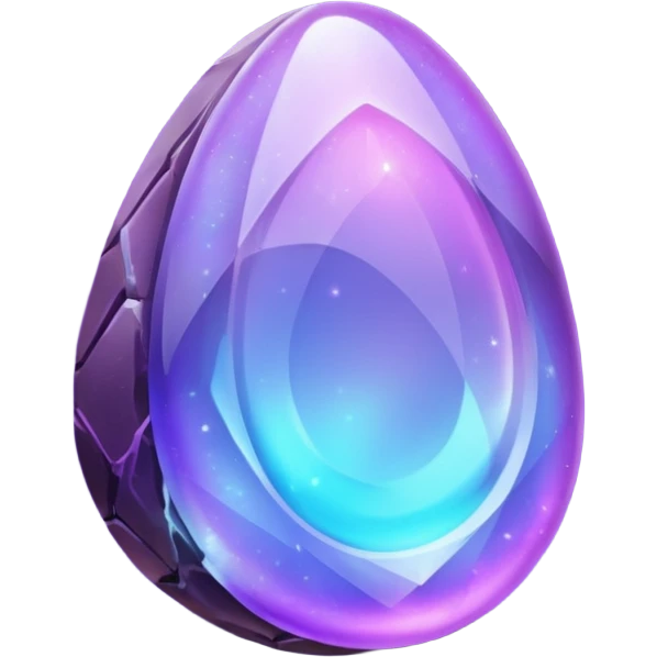 magical stone emoji