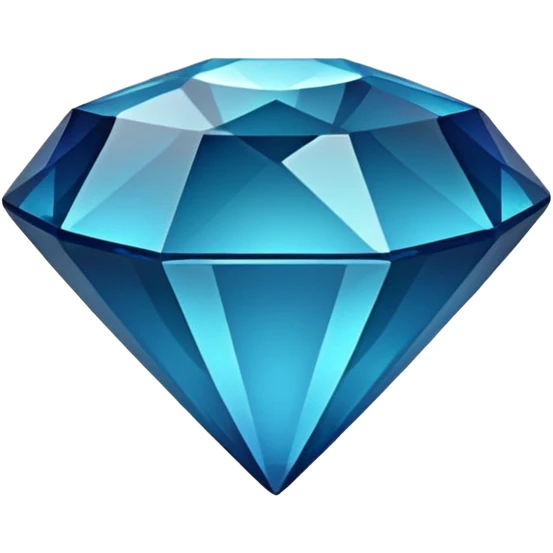 indicolite gem darker color emoji