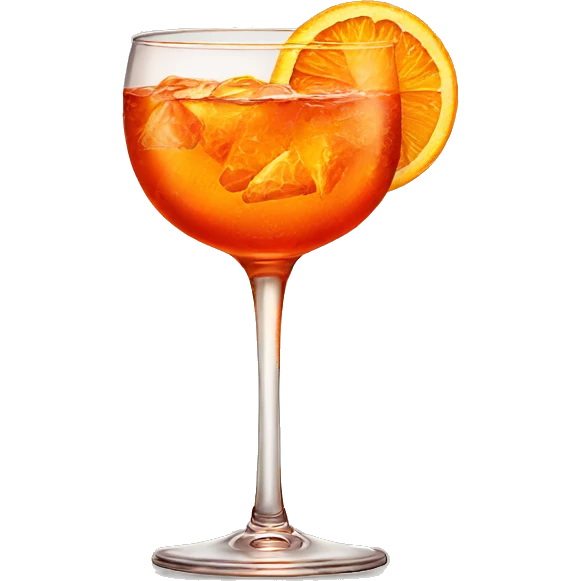 Aperol Spritz emoji