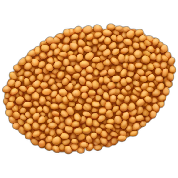 THREE LENTILS emoji