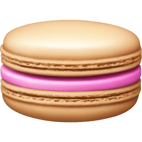 Macaron emoji