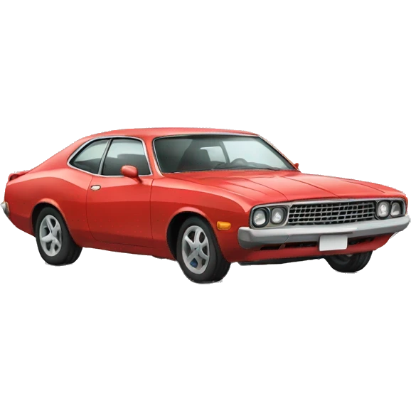 car emoji