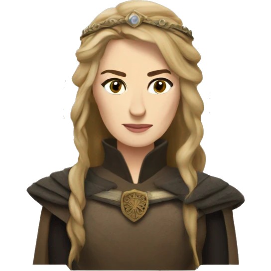 Cersei Lanister emoji