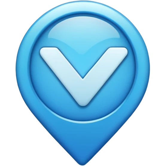 Youtube mavi tik emoji