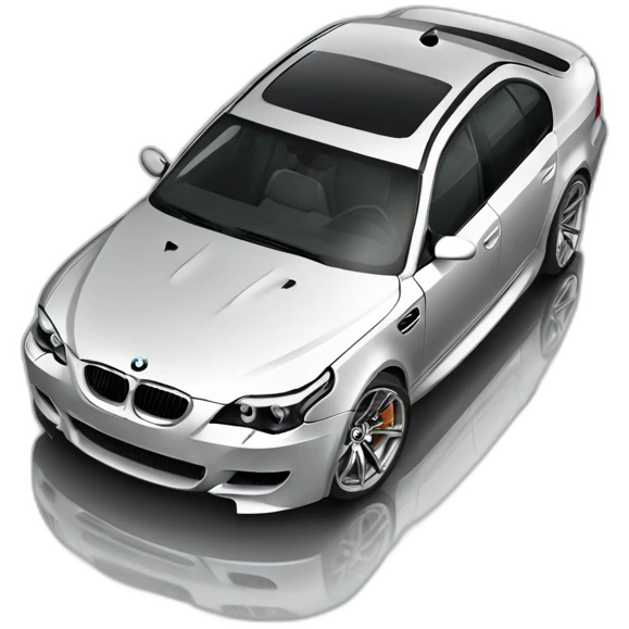 Bmw m5 e6 » emoji