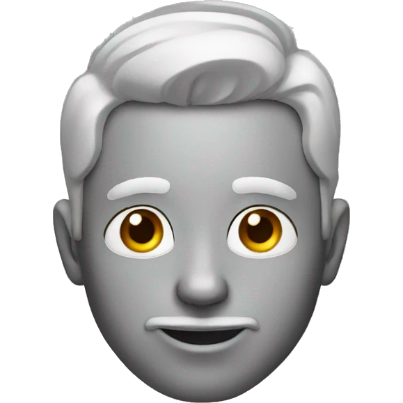 man with a nose ring emoji