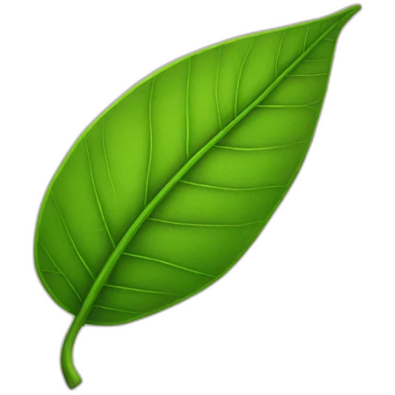  leaf emoji