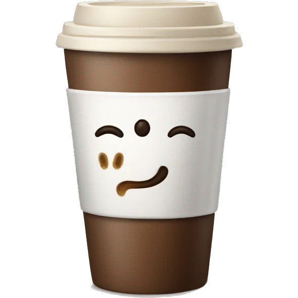 coffee emoji