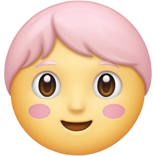 Aesthetic emoji
