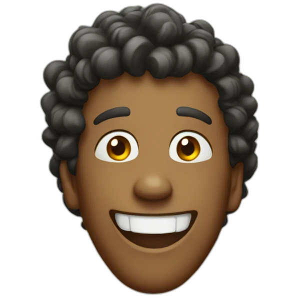 Rire emoji