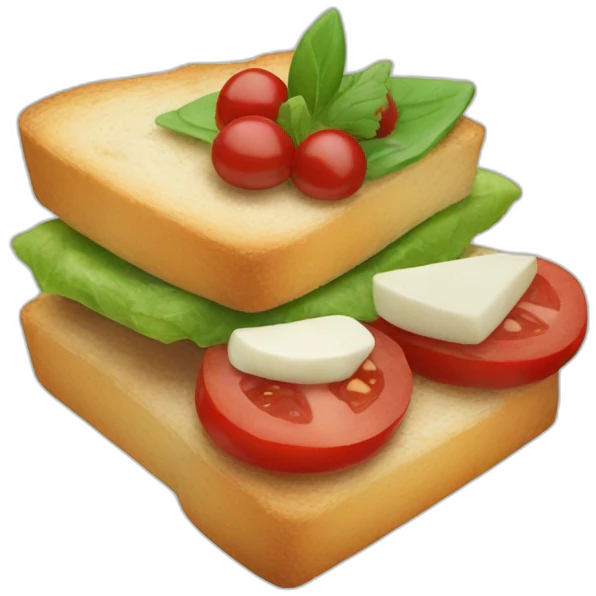 Canape emoji