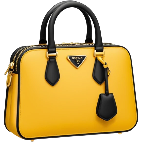 Prada logo emoji