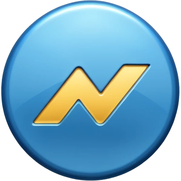 Blue verified checkmark emoji