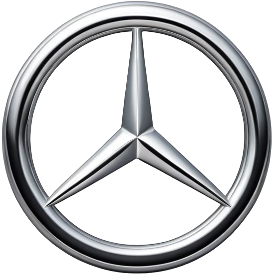 Benz logo  emoji