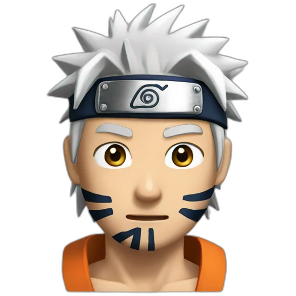 Naruto emoji