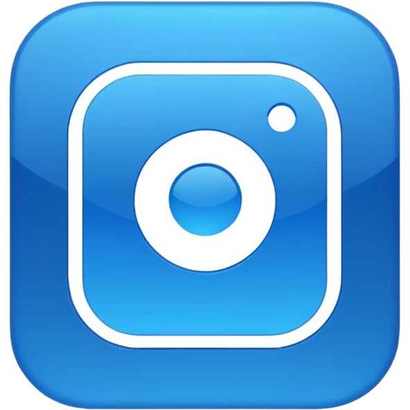 Bluetek in Instagram emoji