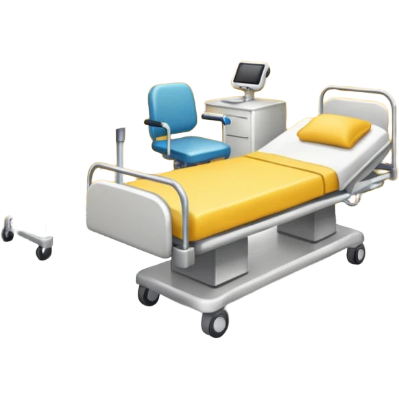 yellow hospital emoji