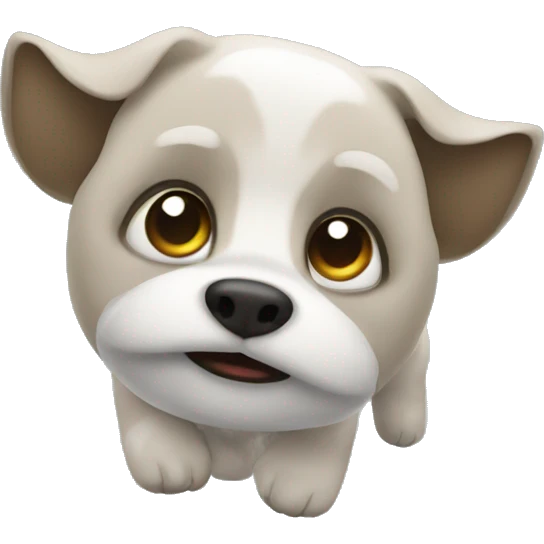 Gravity animal emoji