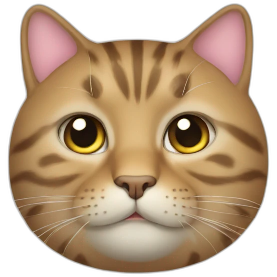 A_fat_cat emoji