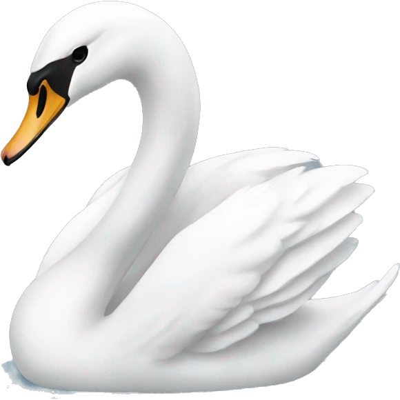 swan emoji
