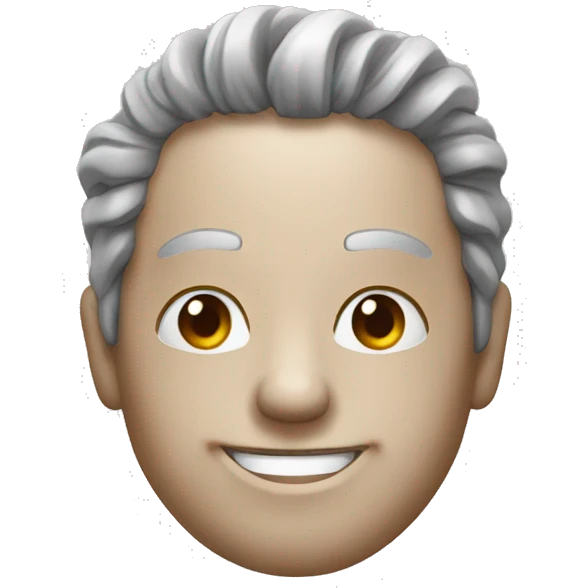 Angewiderter Smiley  emoji