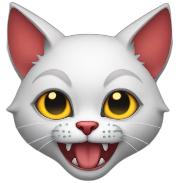Devil Cat emoji