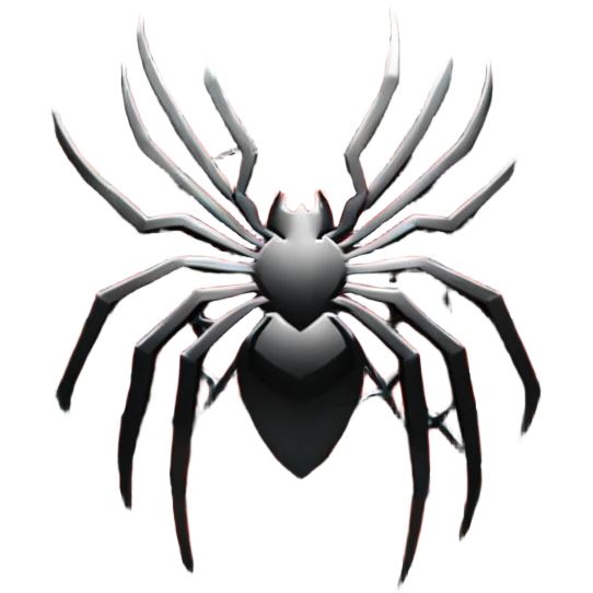 Spiderman logo emoji