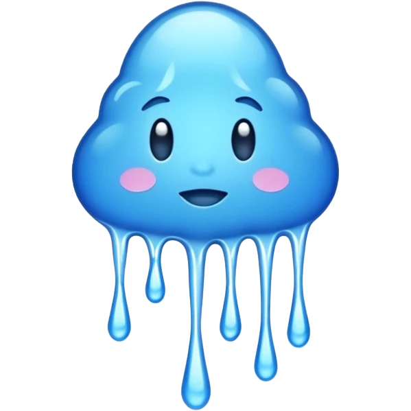 A wet sign that says i fell for you emoji