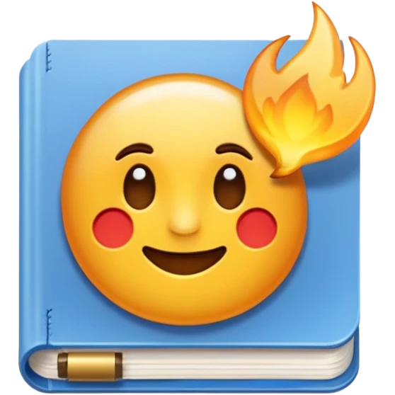 written guide emoji