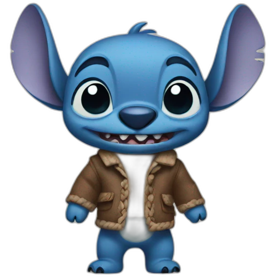 stitch emoji
