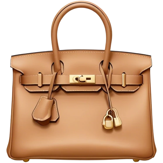 Birkin bag emoji