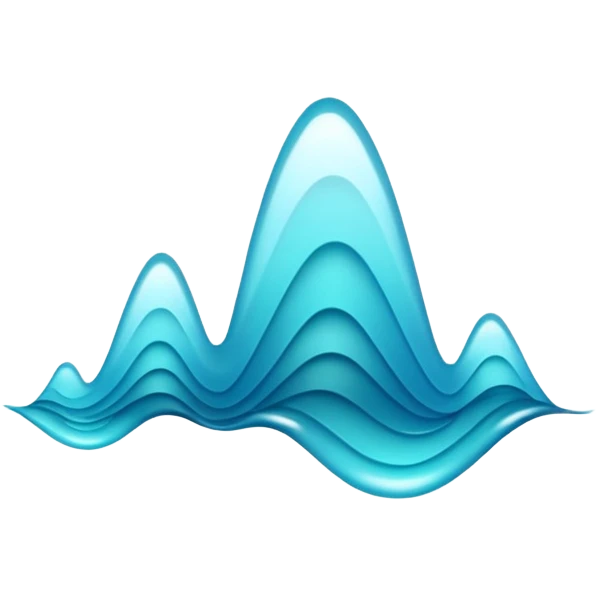 CYAN SOUND emoji