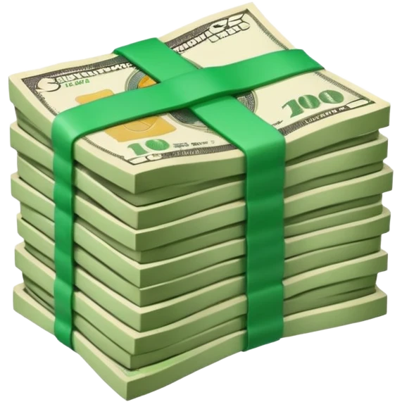 debt emoji